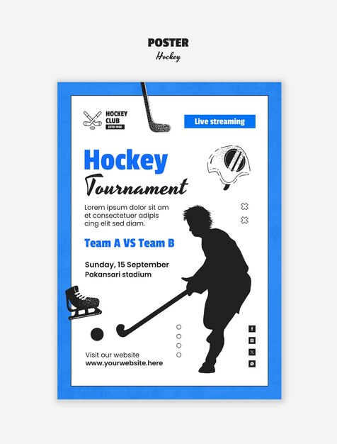 Training Hockey IQ